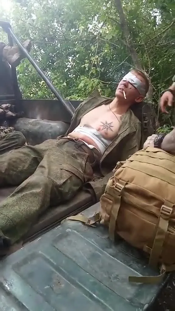 Preview for АЗОВ UA NATO USA🔜🇺🇦🇺🇸🇪🇺🇬🇧🇩🇪🇵🇱 on X- 'ЗСУ взяли підорів на східному напрямку. https---t.co-db4l2Wr351' - X