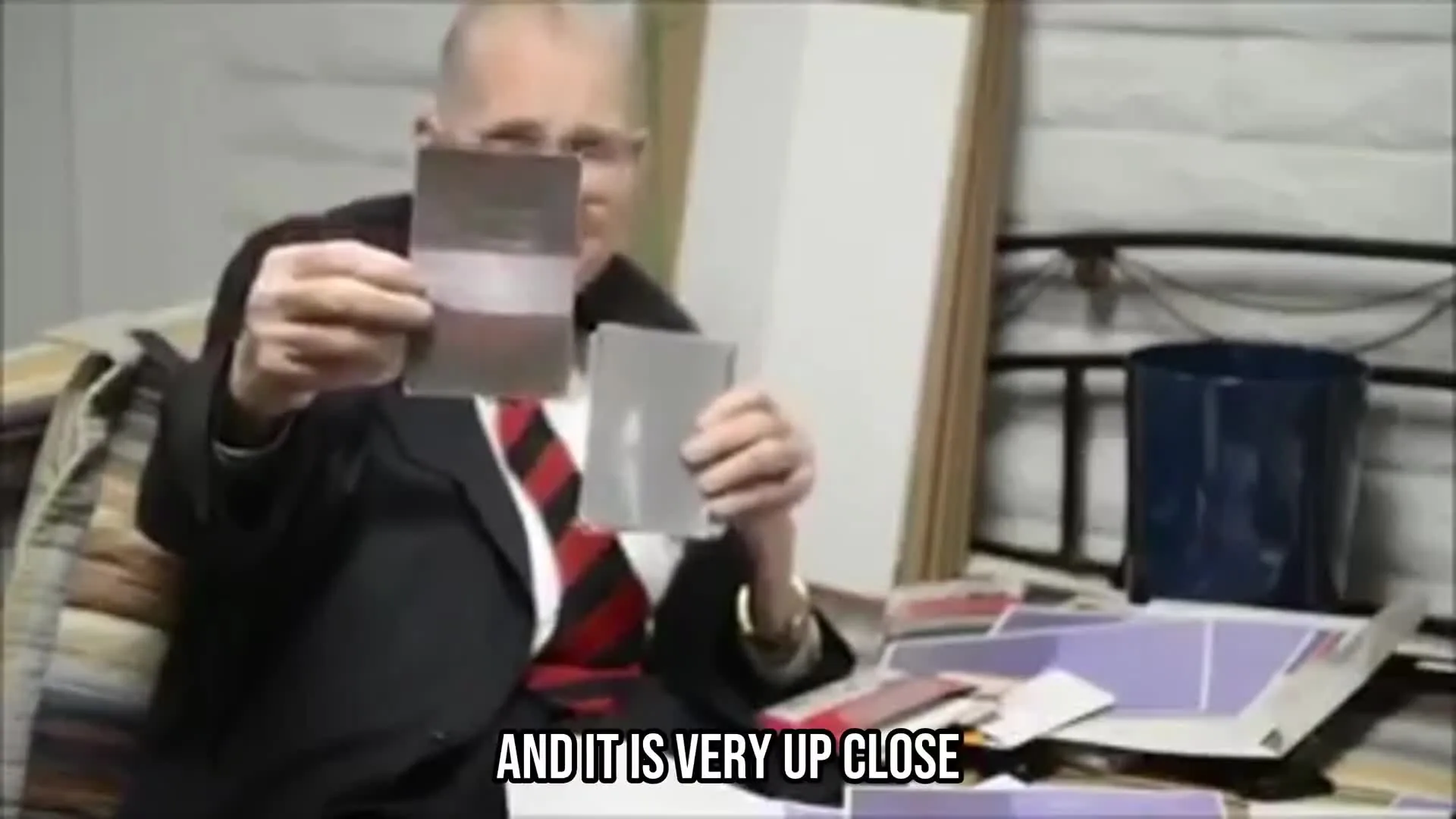 Preview for Area 51 Scientist Deathbed Confession - Boyd Bushman