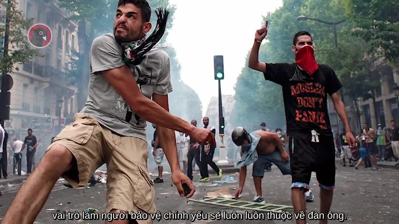 Preview for Phan 1 Cach phu nu lam tan ra quoc gia va cac su that kho nghe khac