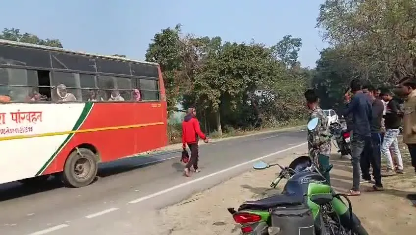 Preview for Cắt đầu xách tòn ten trên đường