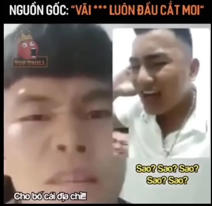Preview for y2meta.com Vãi Cả L Luôn đầu cắt moi �� #haivl #hotvl (720p)