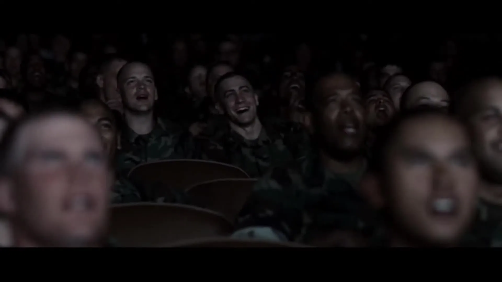 Preview for Apocalypse Now Scene HD Jarhead 2005 TheMovieSceneTV 1080p h264