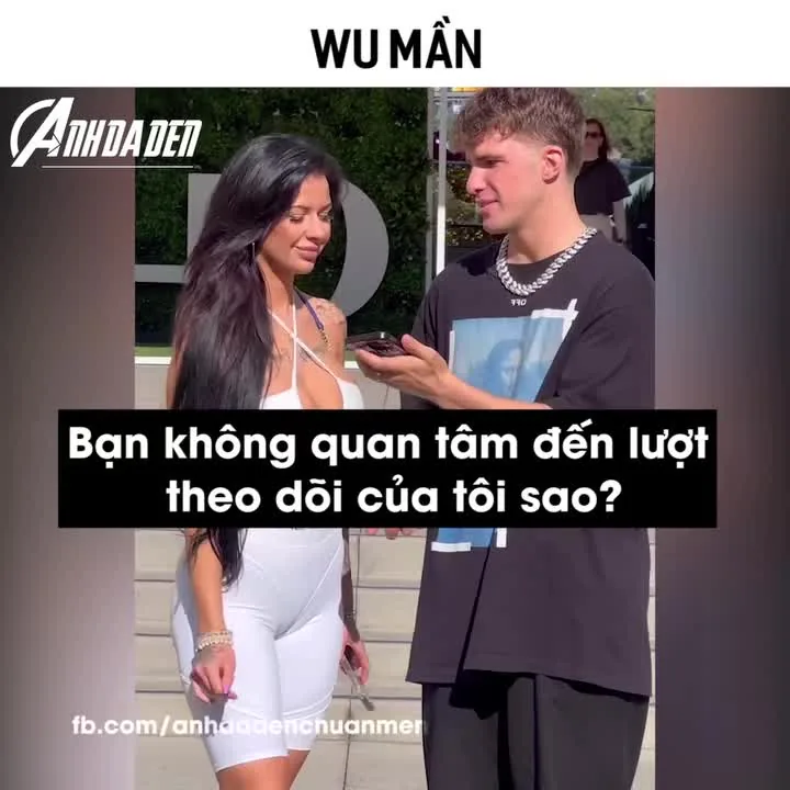 Preview for Ũa Ũa anhdaden By Anh Da Đen Facebook